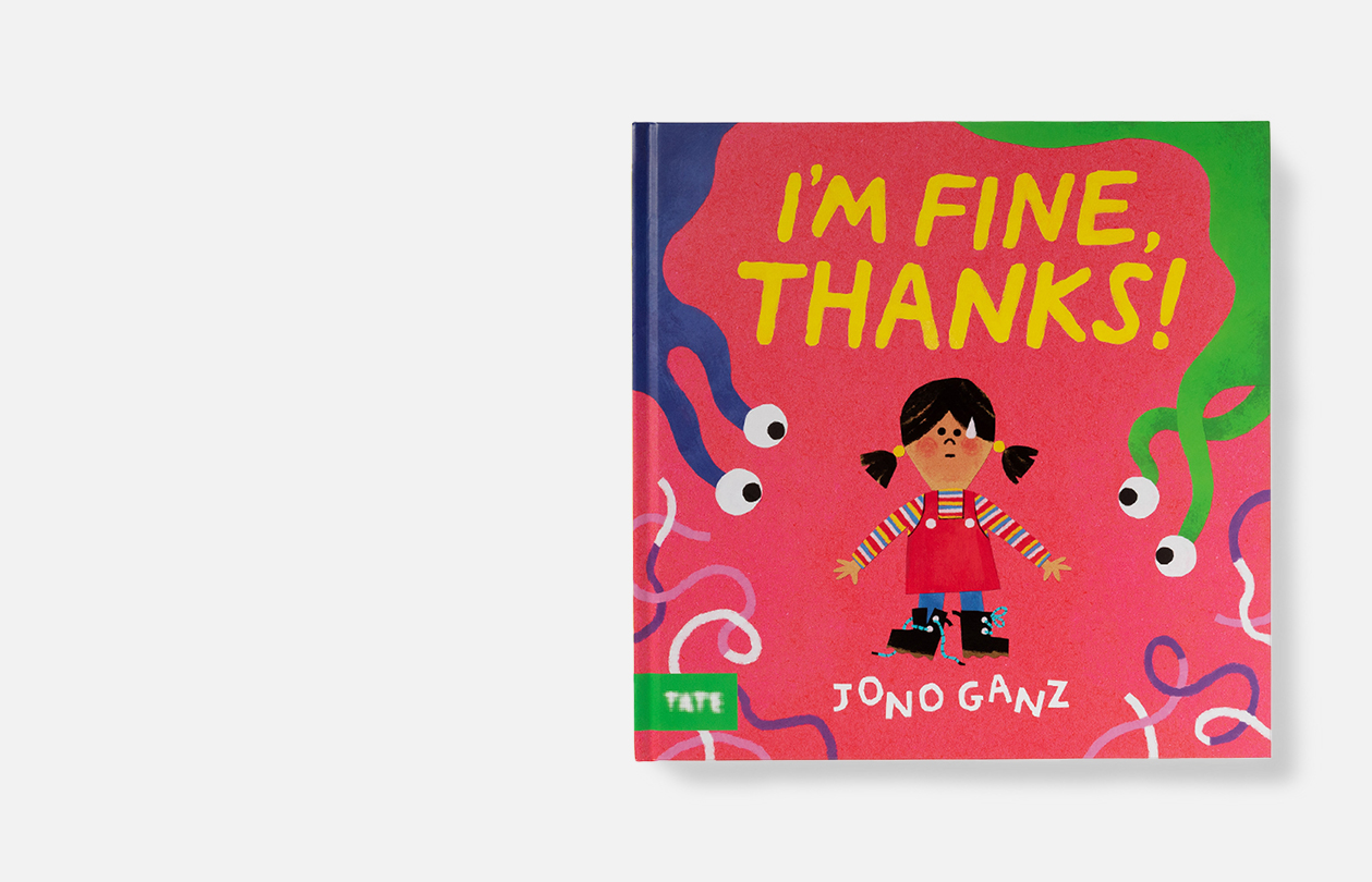 Kids Books, featuring I'm Fine Thanks